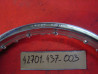 Jante Roue Arrière Honda XL125S J18x1.85 | Réf. 42701437003