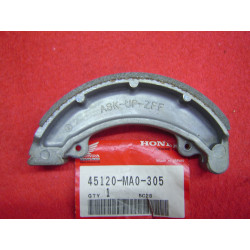 Mâchoire de frein Honda CR480 1982 - Réf. 45120MA0305