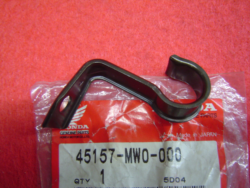 Agraphe Durit Frein AV Droit Honda CBR900 92-93 | 45157MW0000