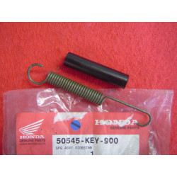 Ressort secondaire béquille Honda FES125 98-05 | Réf. 50545-KEY-900
