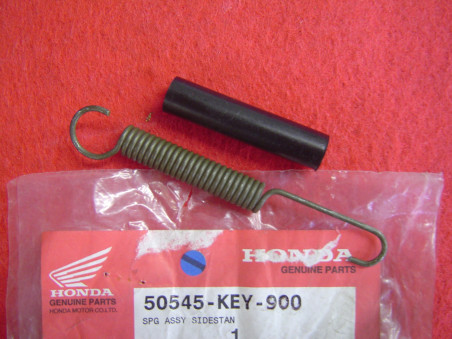 Ressort secondaire béquille Honda FES125 98-05 | Réf. 50545-KEY-900