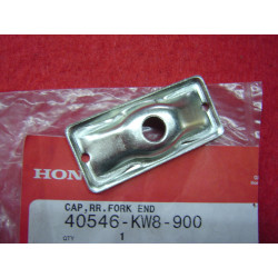 Plaque tendeur chaîne Honda XR125 2003-2007 | Réf. 40546KW0900