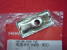 Plaque tendeur chaîne Honda XR125 2003-2007 | Réf. 40546KW0900