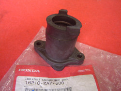 pipe admission de NX125 89-97 honda 16210-KAY-600