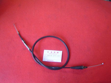 Câble de gaz Honda XLR125 98 – Réf. 17910KCM620