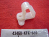 Support Durit Frein AR Honda CBF600 CBF1000 CB600F – 43468KFK630