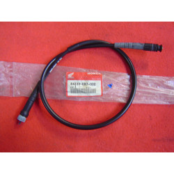 Câble de compteur Honda XL250RC RE RF RH - Réf. 44830KB7000