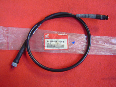Câble de compteur Honda XL250RC RE RF RH - Réf. 44830KB7000