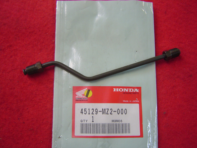 Tube Rigide Frein Avant Honda CBR1000 93-00 | Réf. 45129MZ2000