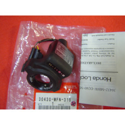 Unité Récepteur Hondalock Honda CB1000R 12-16 | 30430MFN316
