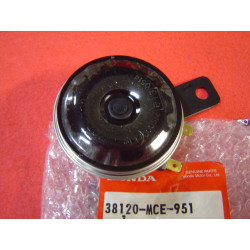 Klaxon bas Honda CB1300 CB1100AD VFR1200 – Réf. 38120MCE951