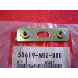 Plaque Réglage Repose-Pied Honda VFR800 2000-2001 | Réf. 50619MBGD00