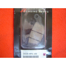 Plaquettes Frein AR Honda FES250 Foresight 06435-KFG-J22
