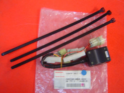 Boitier de controle de feu de brouillard de NT700V 07/14 XL1000V 07/11 XL700V