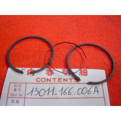 Segments STD Adaptable Honda MB50 - Réf. 13011166006A