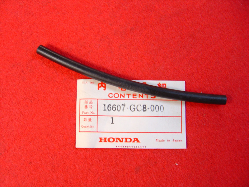 Durit Bystarter Honda NH80 SH50 - Réf. 16607GC8000