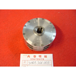 Rotor alternateur Honda CB175K3/K4 - Réf. 31101306005