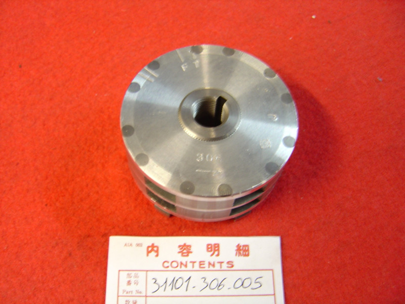 Rotor alternateur Honda CB175K3/K4 - Réf. 31101306005