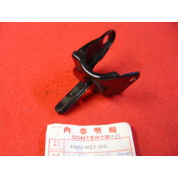 Support Clignotant AV Gauche Honda CX500 - Réf 33610MC5000