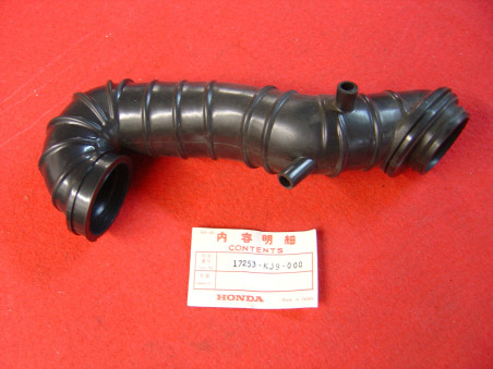Manchon filtre à air carburateur Honda CH125 Spacy 84 | 17253KJ9000