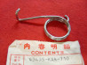 Ressort rappel biellette frein AR Honda CR250RD CR480RD 83