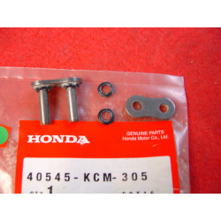 Maillon à river DID428 Honda XLR125RW – Réf. 40545KCM305