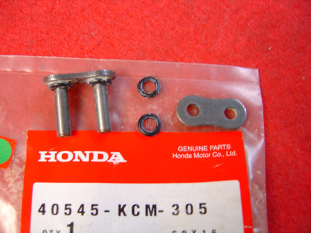 Maillon à river DID428 Honda XLR125RW – Réf. 40545KCM305