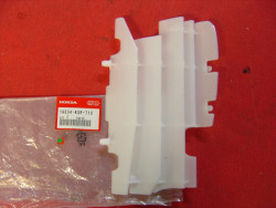 Grille de radiateur coté gauche de CR125R 05/07 CR250R 05/07