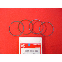 Jeu de segments cote std de CB250R 94