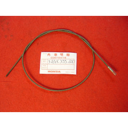 Câble interne compte-tours Honda CB125T - Réf. 37261399000