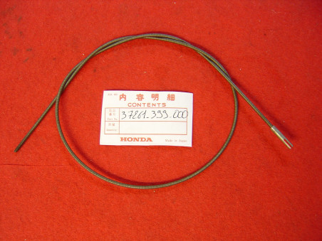 Câble interne compte-tours Honda CB125T - Réf. 37261399000