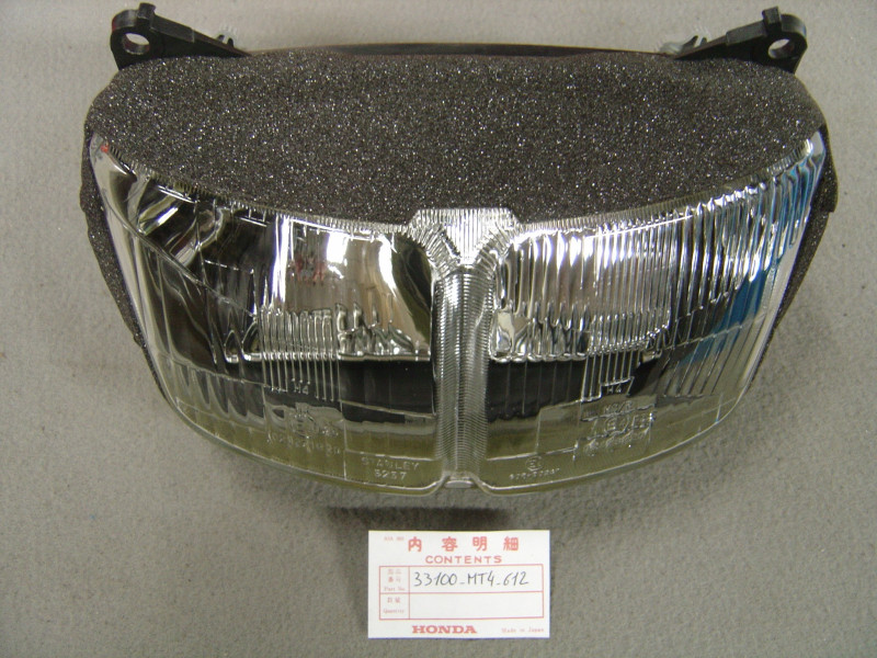 Optique Honda VFR750 1991-1993 – Réf. 33100MT4612