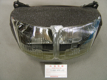 Optique Honda VFR750 1991-1993 – Réf. 33100MT4612