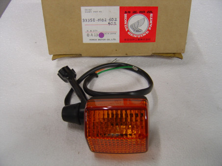 Clignotant avant gauche Honda 33350MG2602 – TL MTX XL