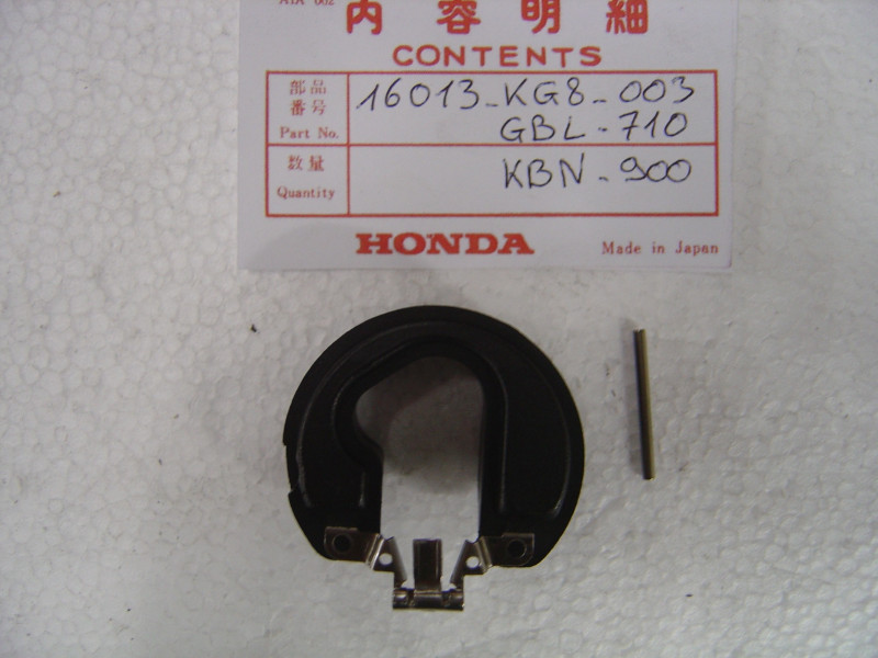 Flotteur Carburateur Honda SFX50 SJ50 Bali NH80 - 16013KG8003