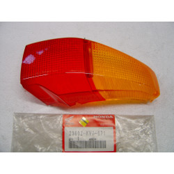 Cabochon clignotant AR droit Honda CH125 88/96 - Réf. 33602-KV7-671