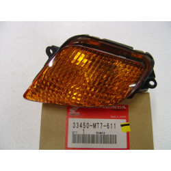 Clignotant AV gauche Honda NR750 92 - Réf. 33450MT7611