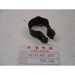 Collier Serrage Échappement Honda – Réf. 18371428000