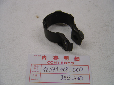 Collier Serrage Échappement Honda – Réf. 18371428000