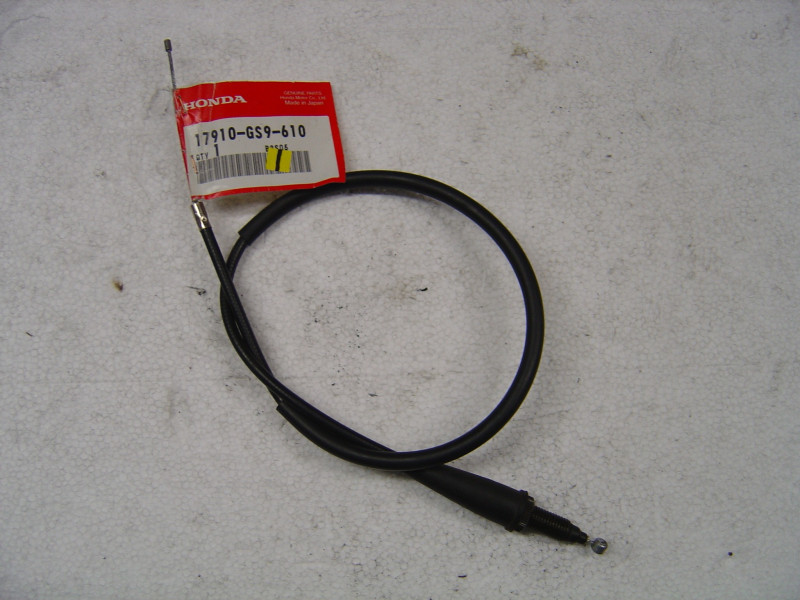 Câble de gaz Honda Z50JRH - Réf. 17910GS9610