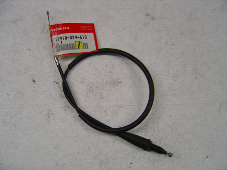 Câble de gaz Honda Z50JRH - Réf. 17910GS9610