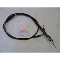 Câble de gaz tirage Honda FES 125 W 1998 - Réf. 17910KEY900