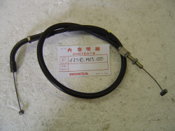 cable de gaz tirage de CBR600F 93-95
