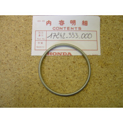 Collier manchon entrée d'air boite à air Honda 350-400 Four