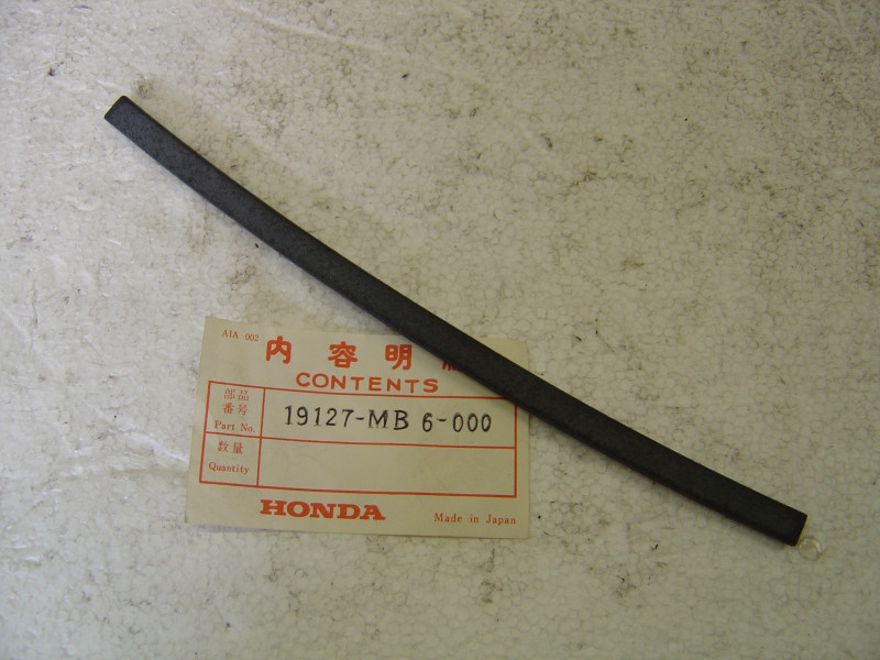 Jonc Montage Radiateur Honda VF1000R 86 – Réf. 19127MB6000