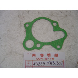 Joint papier pompe à eau Honda CR125R 85-86 | Réf. 19229-KA3-307