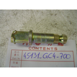 Axe Cannelé Honda 45131-GC4-700 CRF70F CR60R XR80R
