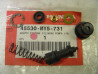 Kit réparation maître cylindre frein Honda CB500 45530-MY5-731