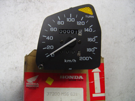 Compteur vitesse KM/H Honda XL600V 89-93 | Réf. 37200MS6621