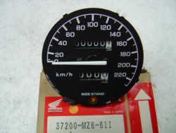 Compteur de vitesse KM/H Honda NTV650 93-96 | Réf. 37200MZ6611